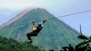 Sky Adventures Arenal