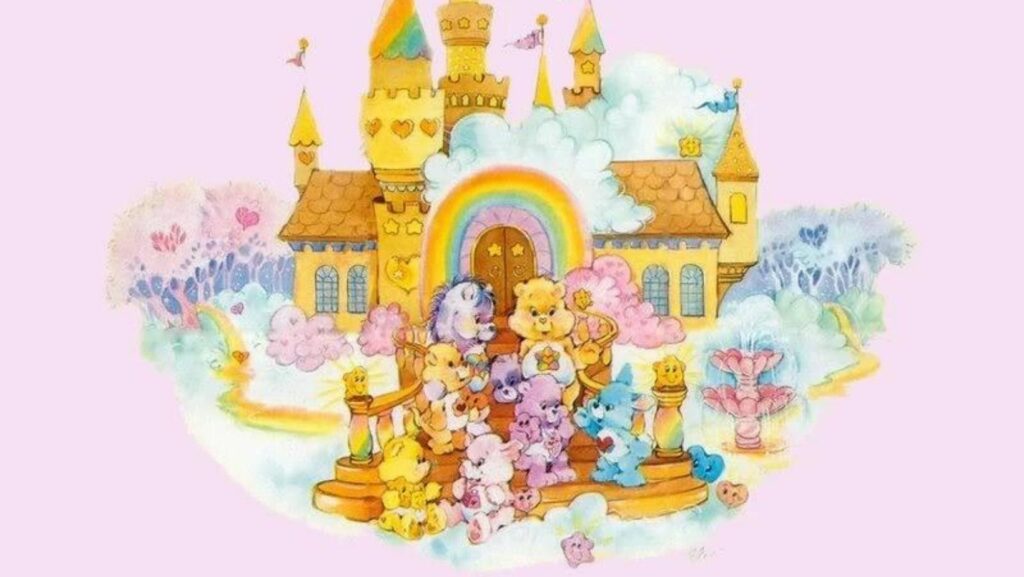 Care Bears Adventures in Care-a-Lot