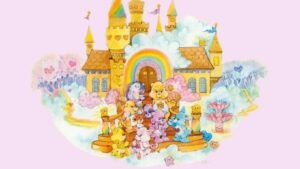 Care Bears Adventures in Care-a-Lot