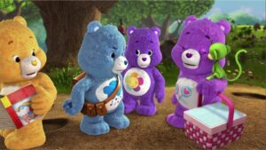 Care Bears Adventures in Care-a-Lot