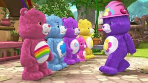 Care Bears Adventures in Care-a-Lot