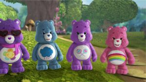 Care Bears Adventures in Care-a-Lot