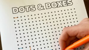 Dots and Boxes Strategy