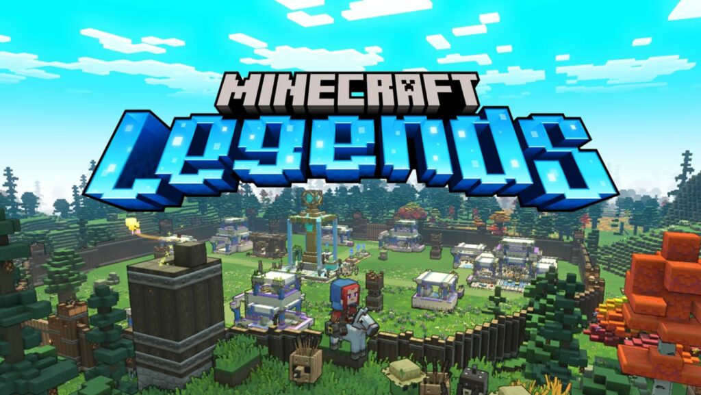 minecraft legends multiplayer