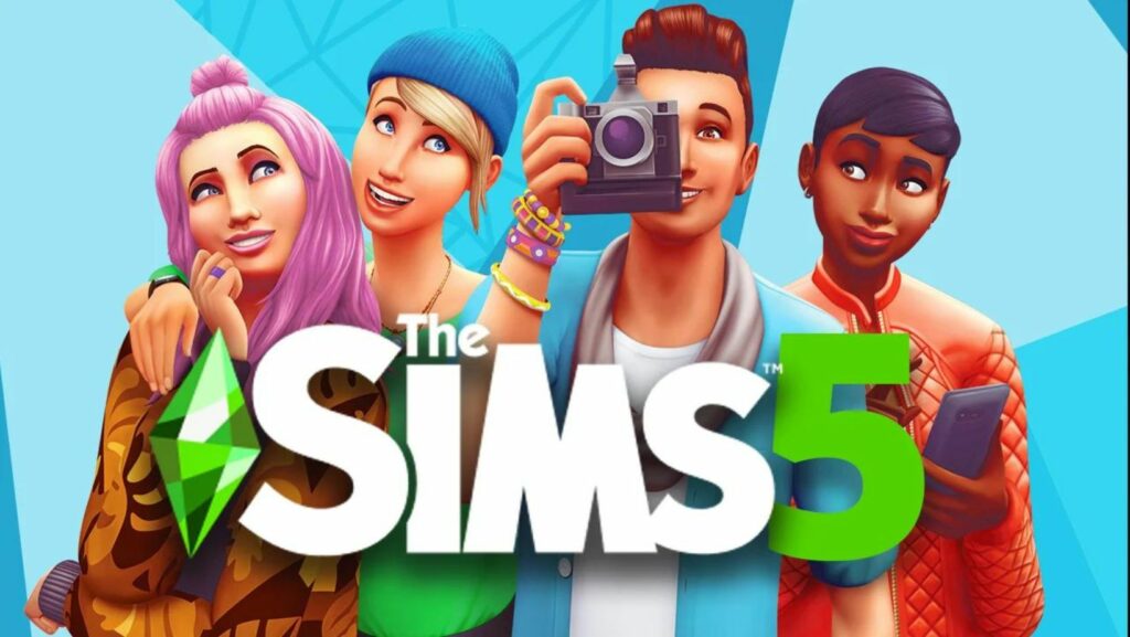 Sims 5 Multiplayer