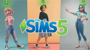 Sims 5 Multiplayer