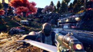 Is Outer Worlds Multiplayer