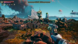 Is Outer Worlds Multiplayer