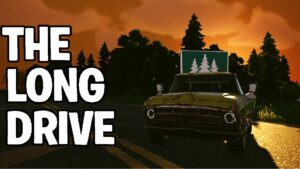 The Long Drive Multiplayer