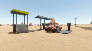 The Long Drive Multiplayer