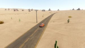 The Long Drive Multiplayer