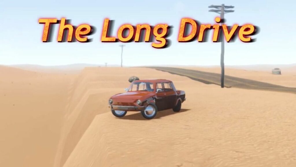 The Long Drive Multiplayer