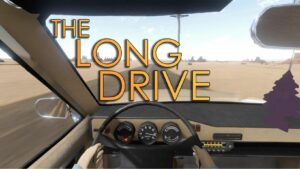 The Long Drive Multiplayer