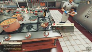 is cooking simulator multiplayer