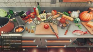 is cooking simulator multiplayer