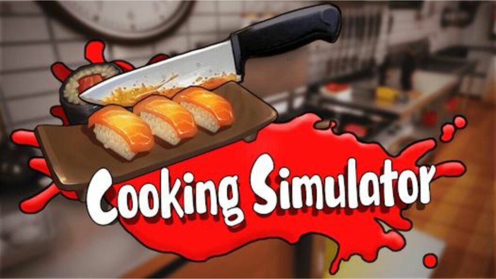 is cooking simulator multiplayer