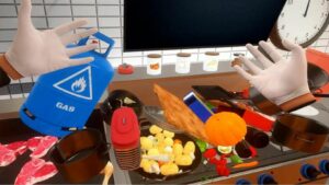 is cooking simulator multiplayer