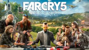 is far cry 5 multiplayer