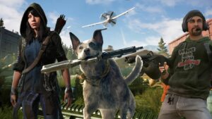 is far cry 5 multiplayer