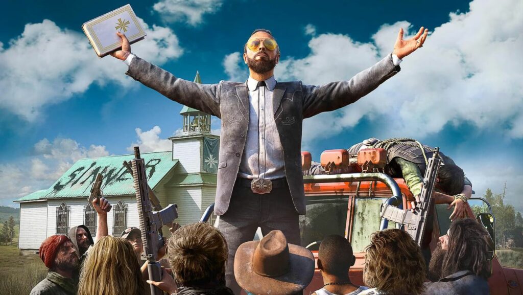 is far cry 5 multiplayer