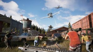 is far cry 5 multiplayer