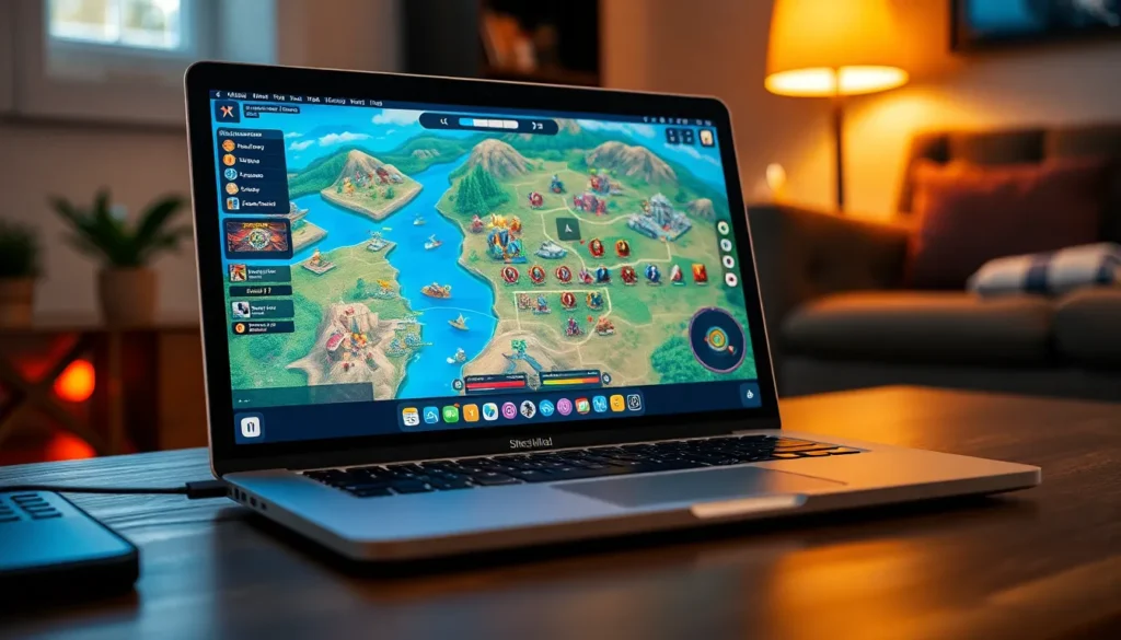 best mac strategy games