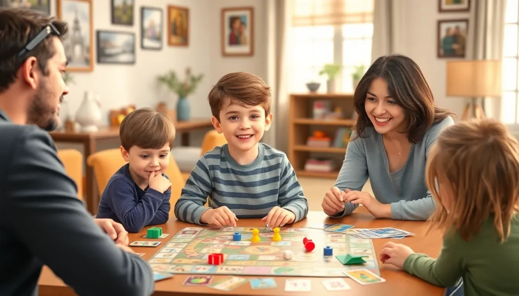 educational board games for kids
