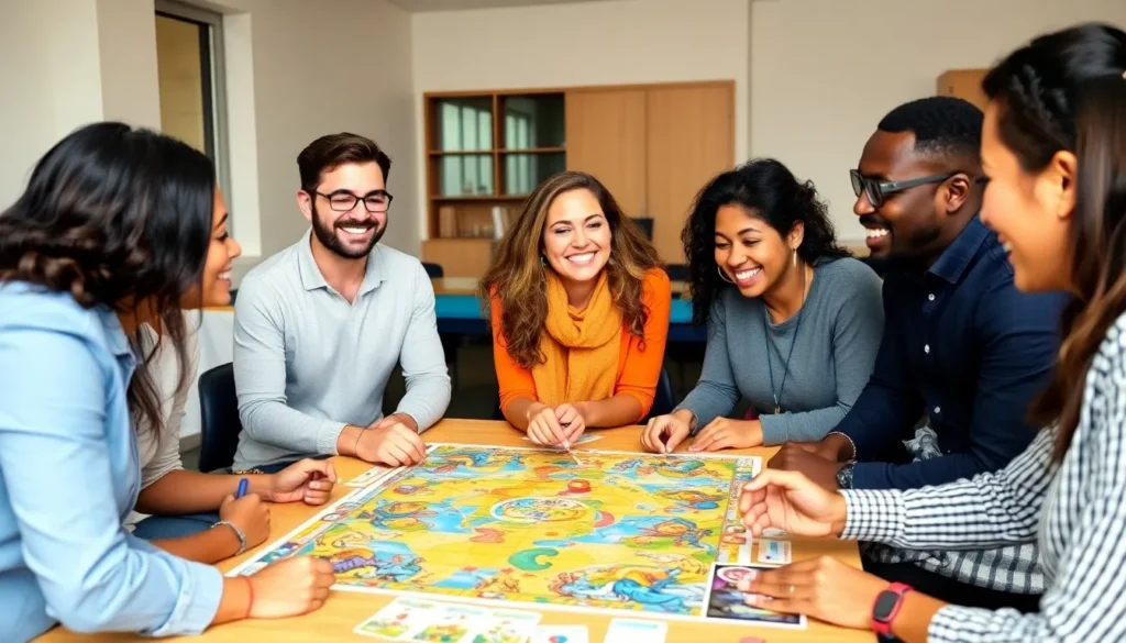 educational games for adults