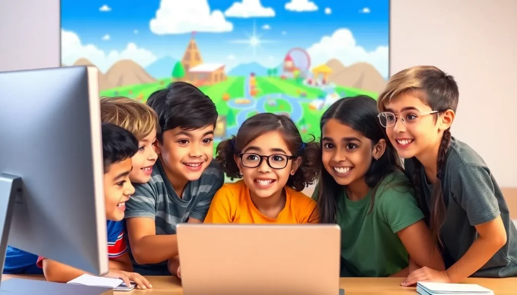 roblox educational games