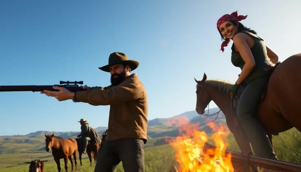 red dead redemption 2 multiplayer