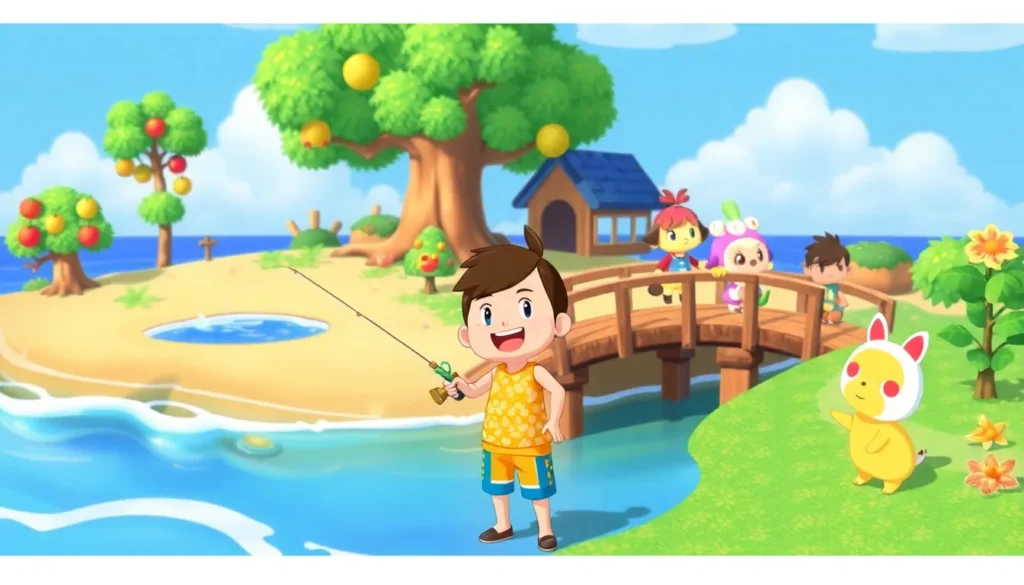 animal crossing multiplayer